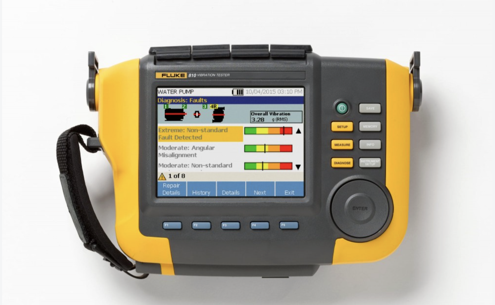 fluke 810
